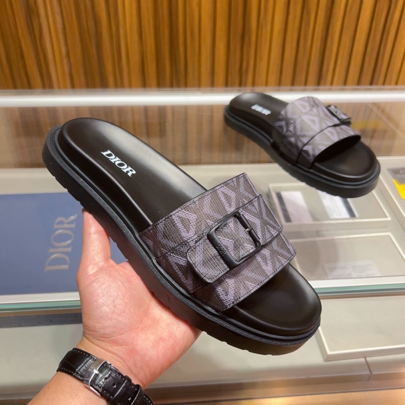 Christian Dior Slippers